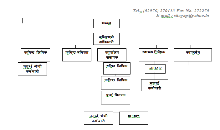 Organizational Chart